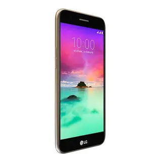 Смартфон LG K10 (2017) Gold Black