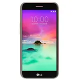 Смартфон LG K10 (2017) Gold Black