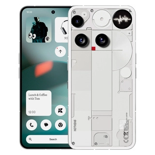 Смартфон Nothing Phone (3) 16/512GB White