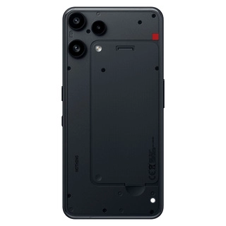 Смартфон Nothing Phone (3a) Lite 8/256GB Black - фото 2