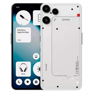 Смартфон Nothing Phone (3a) Lite 8/256GB White