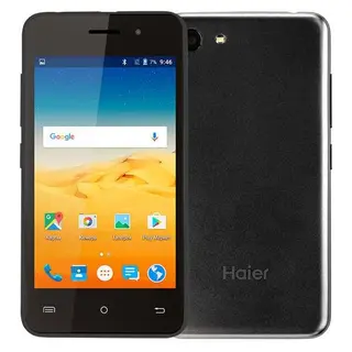 Смартфон Haier A40 Black