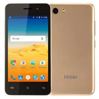 Смартфон Haier A40 Bronze