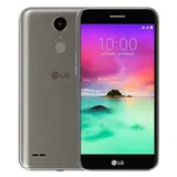 Смартфон LG K10 2017 Titan - фото 2