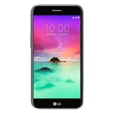 Смартфон LG K10 2017 Titan