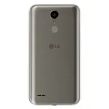 Смартфон LG K10 2017 Titan - фото 3