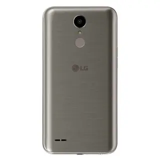Смартфон LG K10 2017 Titan