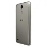Смартфон LG K10 2017 Titan - фото 5