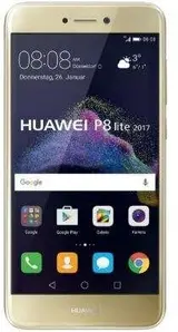 Смартфон HUAWEI P8 Lite (2017) Gold