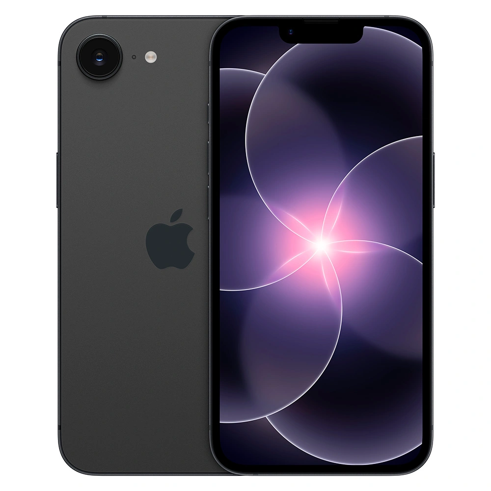 Смартфон Apple iPhone 17e 8/256GB Black