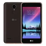 Смартфон LG K4 2017 Brown - фото 2