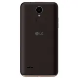 Смартфон LG K4 2017 Brown - фото 3