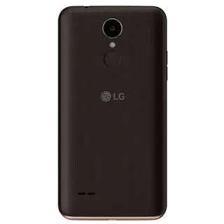 Смартфон LG K4 2017 Brown