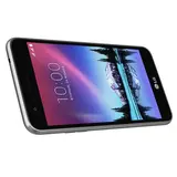 Смартфон LG K4 2017 Brown - фото 5