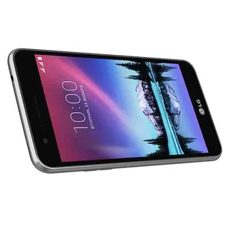 Смартфон LG K4 2017 Brown