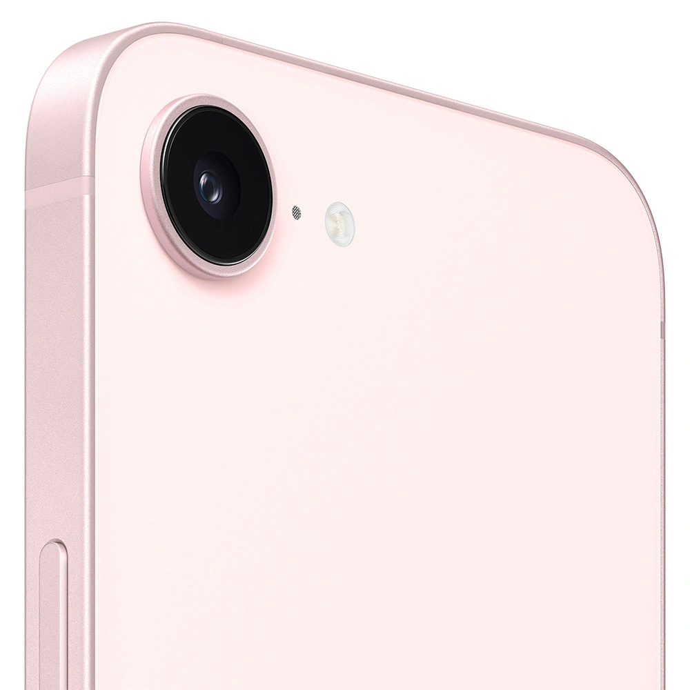 Смартфон Apple iPhone 17e 8/512GB Soft Pink - фото 3