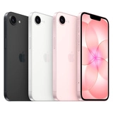 Смартфон Apple iPhone 17e 8/512GB Soft Pink - фото 7