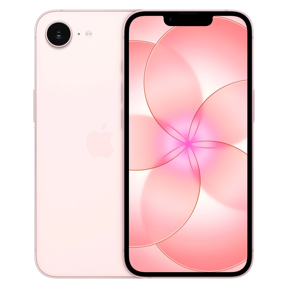 Смартфон Apple iPhone 17e 8/512GB Soft Pink