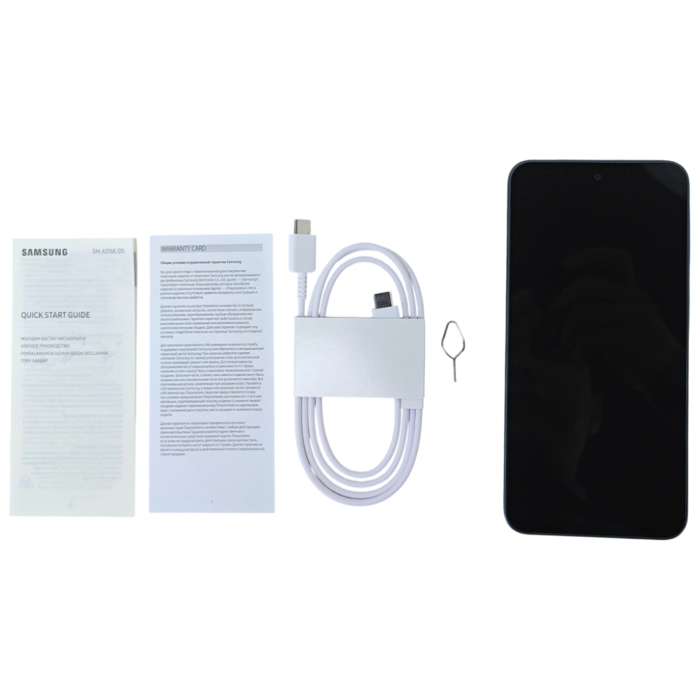 Samsung смартфоны Galaxy A37 5G 8/128GB Gray - фото 10