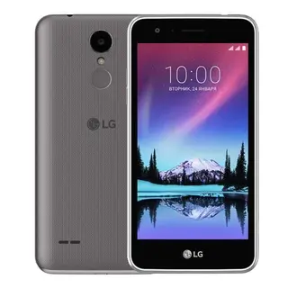 LG смартфоны K4 2017 Titan