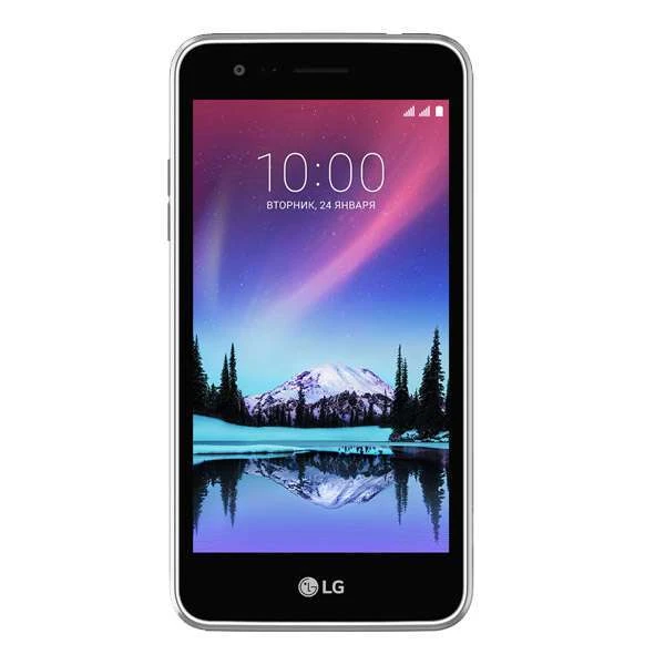 LG смартфоны K4 2017 Titan