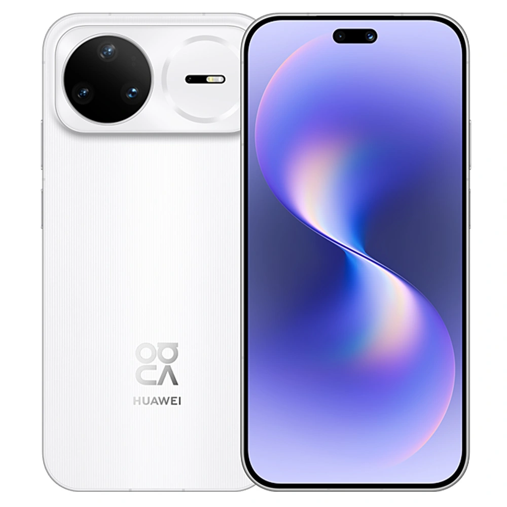Смартфон Huawei Nova 15 Pro 12/512GB White