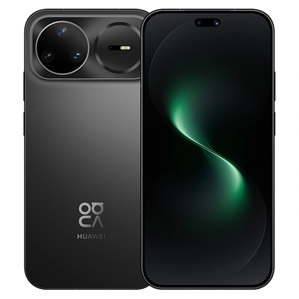 Смартфон Huawei Nova 15 Pro 12/256GB Black