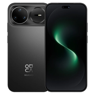 Смартфон Huawei Nova 15 Pro 12/256GB Black