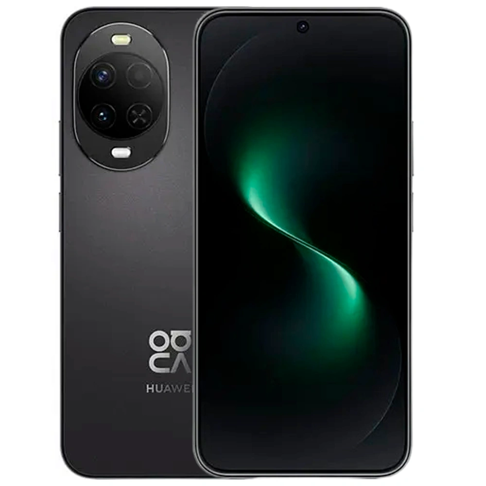 Смартфон Huawei Nova 15 12/512GB Black