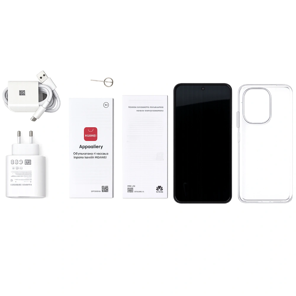 Смартфон Huawei Nova 15 12/256GB Black - фото 23