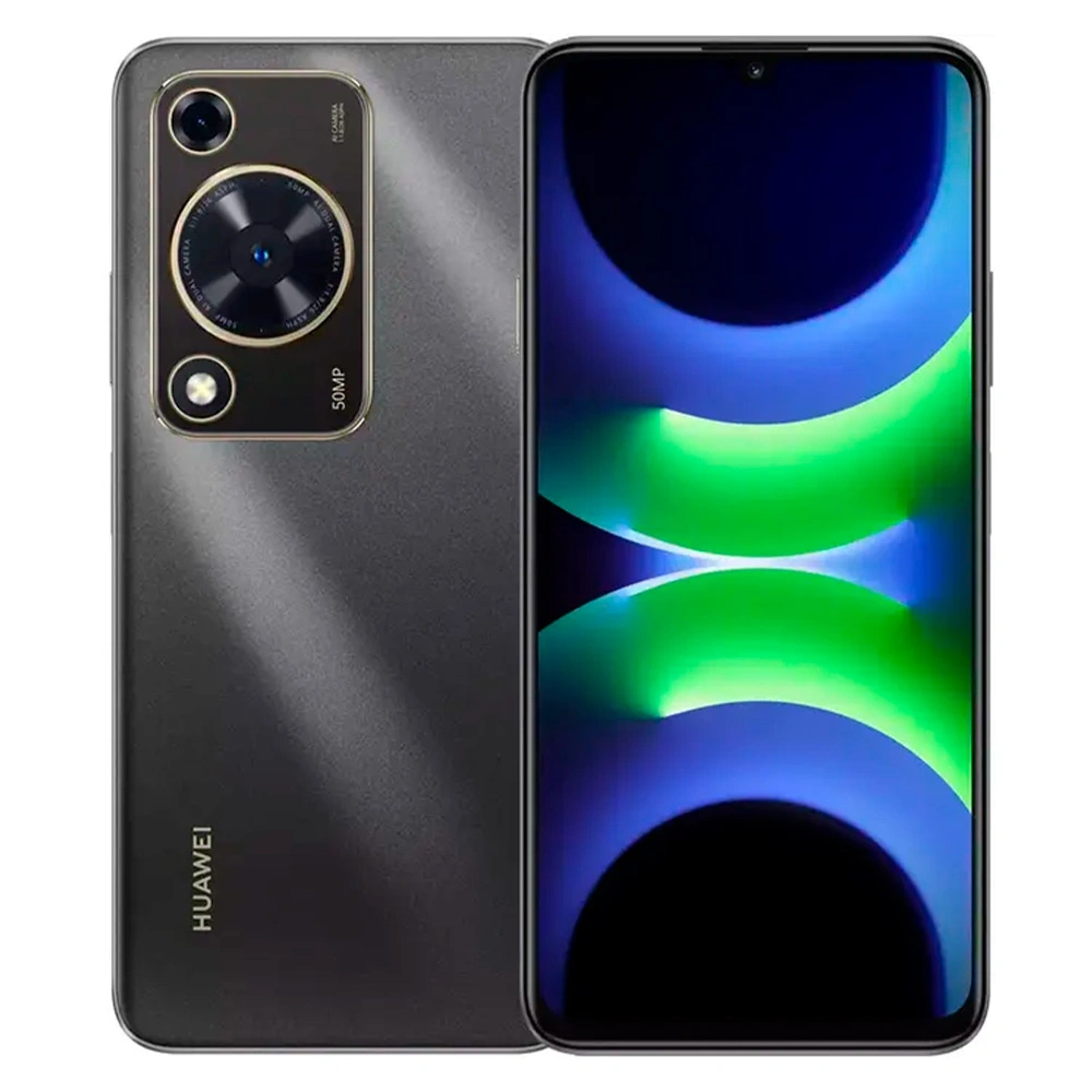 Huawei смартфоны Nova Y63 6/128G Black