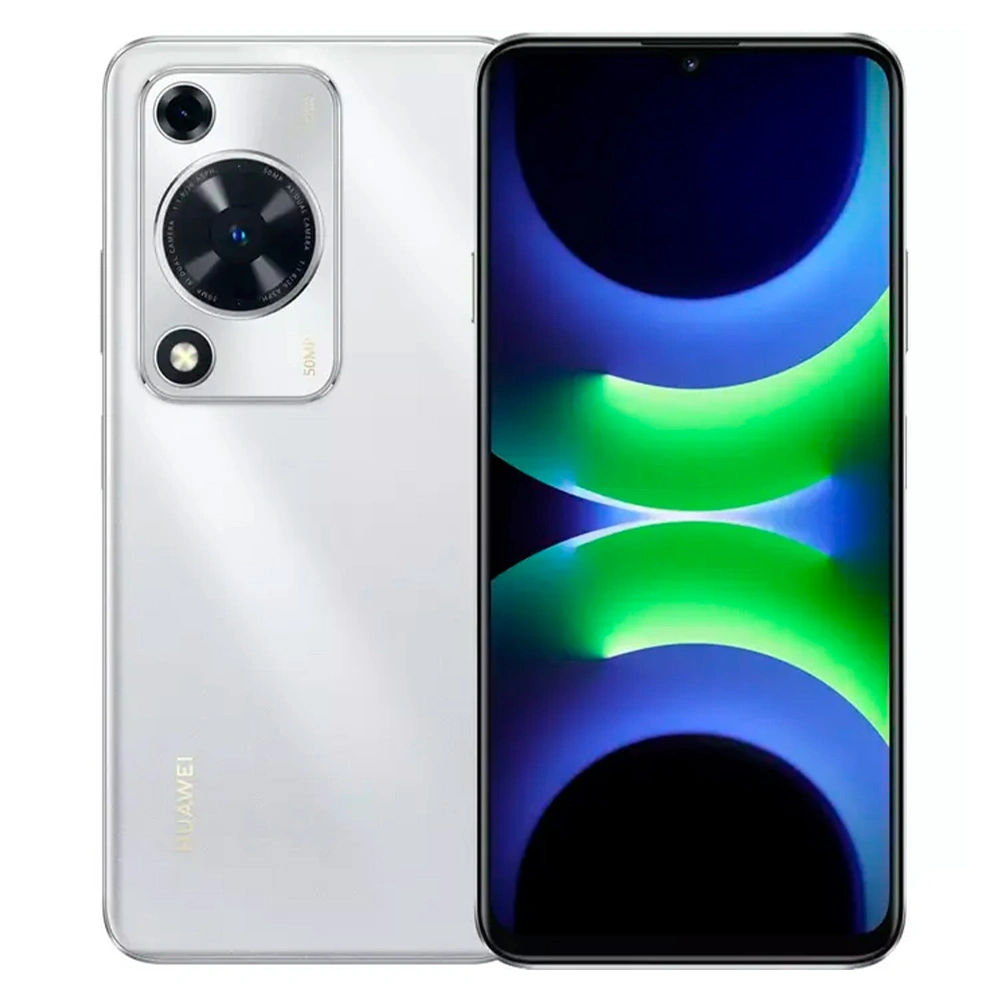 Huawei смартфоны Nova Y63 6/128G Silver