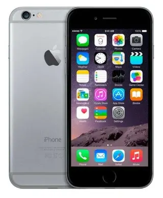 Смартфон Apple iPhone 6 32Gb Space Gray