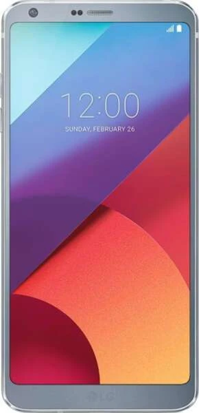 Смартфон LG G6, Platinum