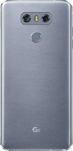 Смартфон LG G6, Platinum - фото 3