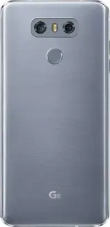 Смартфон LG G6, Platinum - фото 3