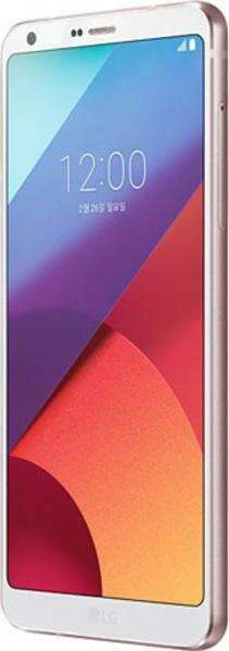 Смартфон LG G6 White - фото 2