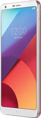 Смартфон LG G6 White - фото 2