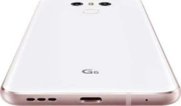 Смартфон LG G6 White - фото 4