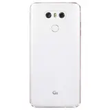 Смартфон LG G6 White - фото 5