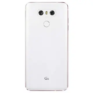 Смартфон LG G6 White