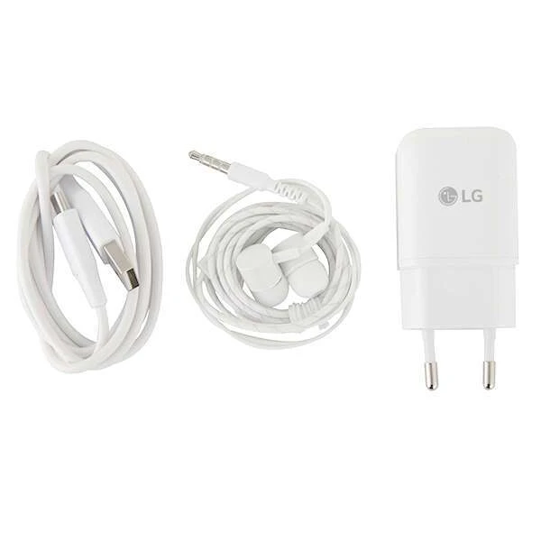 Смартфон LG G6 White - фото 7