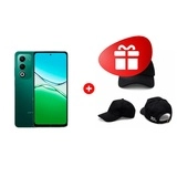 Комплект Смартфон OPPO A5 8/256GB Aurora Green + Бейсбольная кепка Oppo Reno Choice 