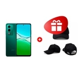 Комплект Смартфон OPPO A5 6/128GB Aurora Green + Бейсбольная кепка Oppo Reno Choice 