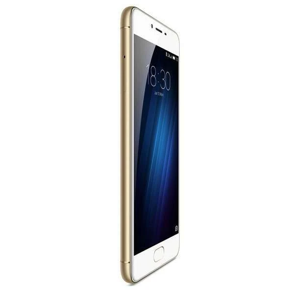 Смартфон Meizu M3s 32GB Gold - фото 4
