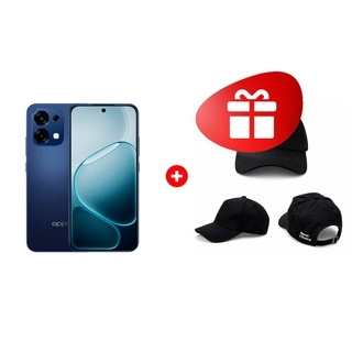 Жиынтық Смартфон OPPO A6 Pro 8/256GB Stellar Blue + Бейсбольная кепка Oppo Reno Choice 