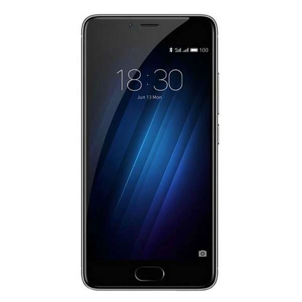 Смартфон Meizu M3s 32GB Grey - фото 2