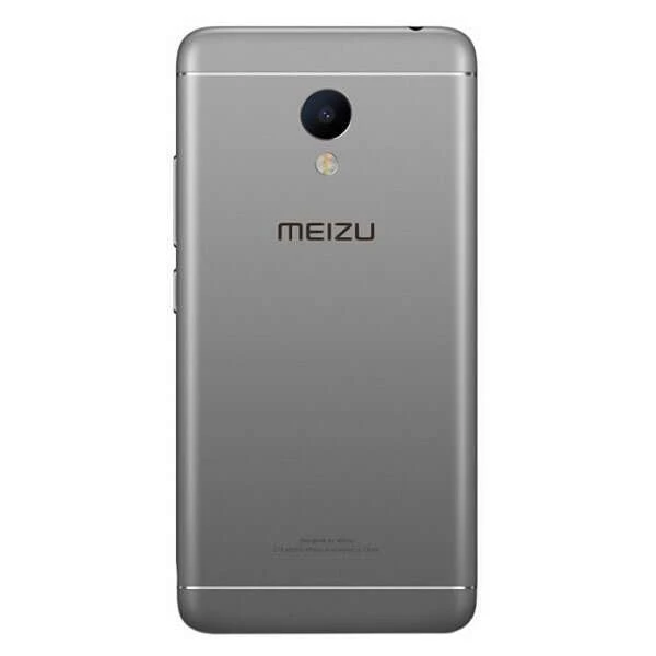 Смартфон Meizu M3s 32GB Grey - фото 3