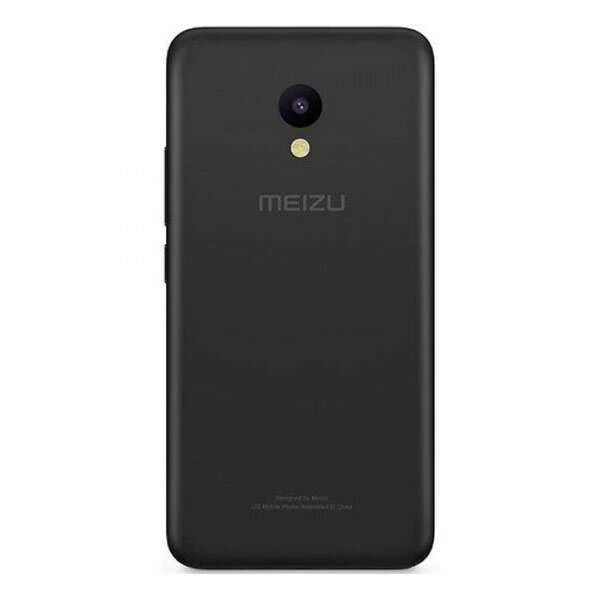 Смартфон Meizu M5 16Gb Black - фото 3