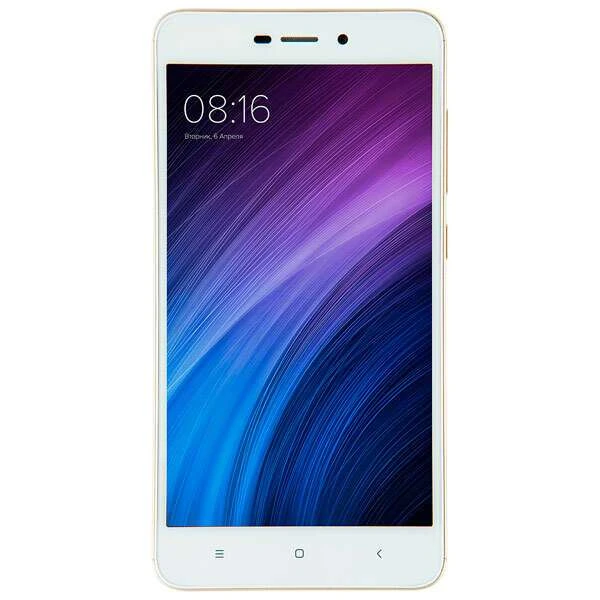 Смартфон Xiaomi Redmi 4A 16GB Rose Gold